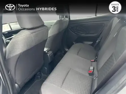 Photo 11 Toyota Yaris  Cross 116h Design MY22