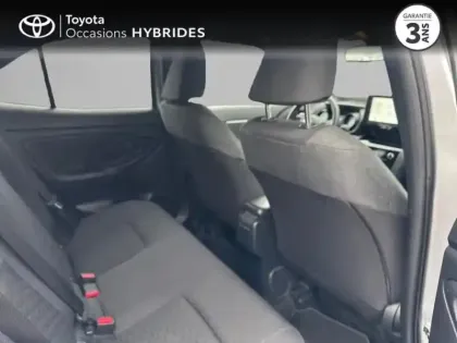 Photo 6 Toyota Yaris  Cross 116h Design MY22