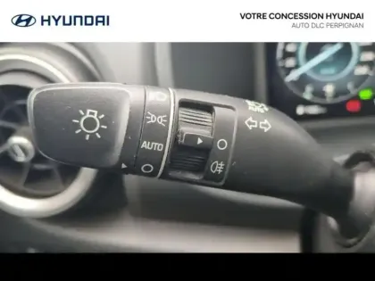 Photo 14 Hyundai Kona  1.6 GDi 141ch Hybrid Creative DCT-6