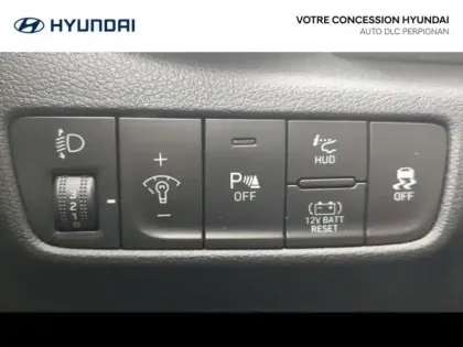 Photo 13 Hyundai Kona  1.6 GDi 141ch Hybrid Creative DCT-6