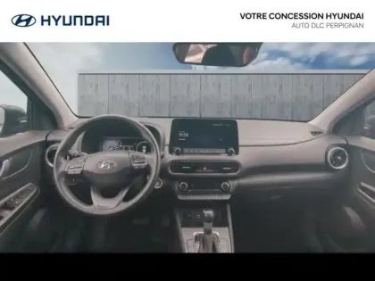 Photo 10 Hyundai Kona  1.6 GDi 141ch Hybrid Creative DCT-6