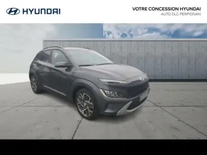 Photo Hyundai Kona
