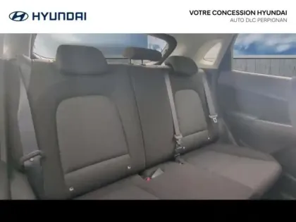 Photo 8 Hyundai Kona  1.6 GDi 141ch Hybrid Creative DCT-6