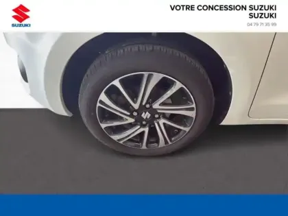 Photo 7 Suzuki Swift  1.2 Dualjet Hybrid 83ch Pack AllGrip