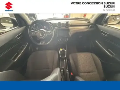 Photo 9 Suzuki Swift  1.2 Dualjet Hybrid 83ch Pack AllGrip