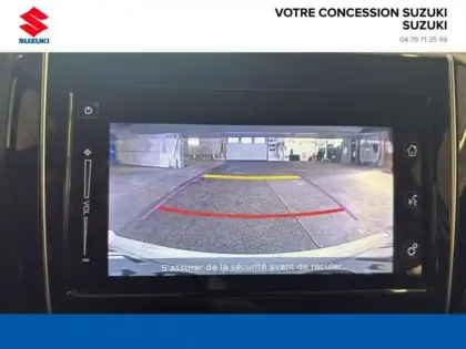 Photo 14 Suzuki Swift  1.2 Dualjet Hybrid 83ch Pack AllGrip