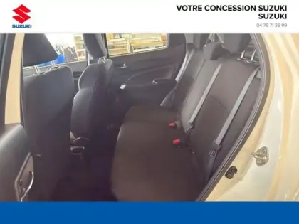 Photo 8 Suzuki Swift  1.2 Dualjet Hybrid 83ch Pack AllGrip