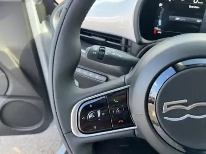 Photo 12 Fiat 500  1.0 FireFly 65ch hybrid Torino