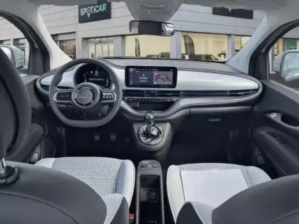 Photo 7 Fiat 500  1.0 FireFly 65ch hybrid Torino