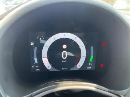 Photo 14 Fiat 500  1.0 FireFly 65ch hybrid Torino