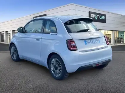 Photo 6 Fiat 500  1.0 FireFly 65ch hybrid Torino