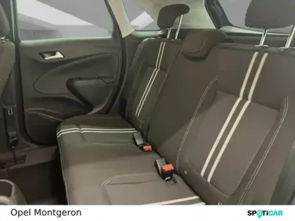 Photo 11 Opel Crossland  1.2 Turbo 110ch Elegance