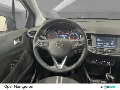 Photo 8 Opel Crossland  1.2 Turbo 110ch Elegance