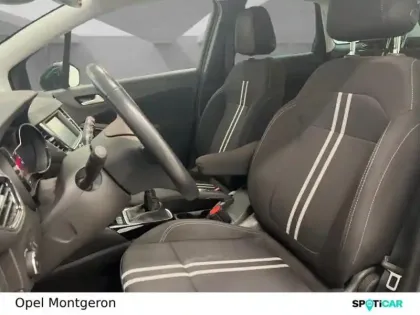 Photo 10 Opel Crossland  1.2 Turbo 110ch Elegance