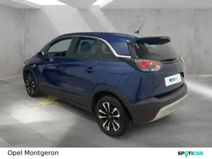 Photo 6 Opel Crossland  1.2 Turbo 110ch Elegance