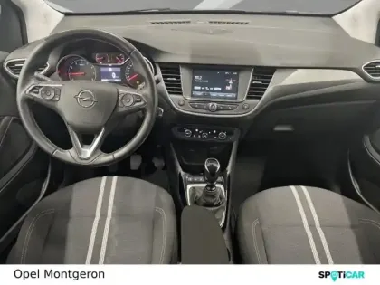Photo 7 Opel Crossland  1.2 Turbo 110ch Elegance