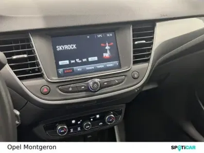 Photo 13 Opel Crossland  1.2 Turbo 110ch Elegance