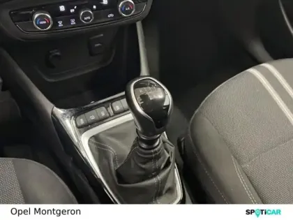 Photo 14 Opel Crossland  1.2 Turbo 110ch Elegance