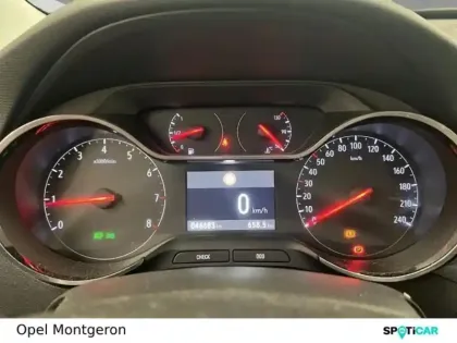 Photo 9 Opel Crossland  1.2 Turbo 110ch Elegance