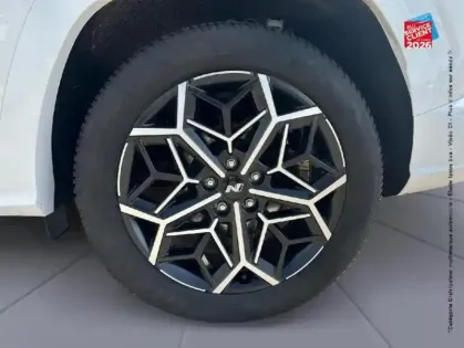 Photo 9 Hyundai Tucson  1.6 T-GDi 230ch Hybrid N Line Executive BVA6