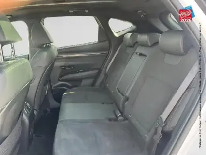 Photo 10 Hyundai Tucson  1.6 T-GDi 230ch Hybrid N Line Executive BVA6