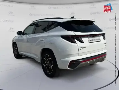 Photo 7 Hyundai Tucson  1.6 T-GDi 230ch Hybrid N Line Executive BVA6