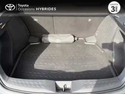 Photo 9 Toyota C-HR  122h Graphic 2WD E-CVT MY20