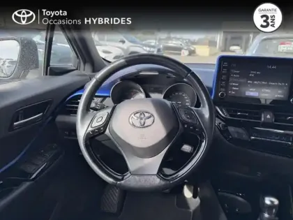 Photo 8 Toyota C-HR  122h Graphic 2WD E-CVT MY20