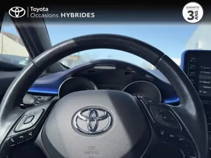 Photo 12 Toyota C-HR  122h Graphic 2WD E-CVT MY20