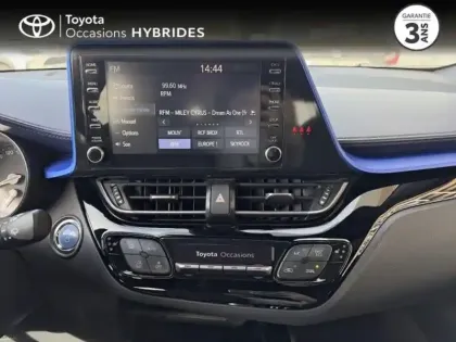 Photo 14 Toyota C-HR  122h Graphic 2WD E-CVT MY20