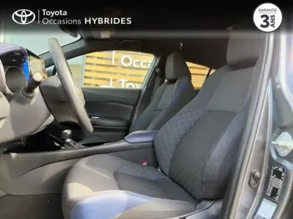 Photo 10 Toyota C-HR  122h Graphic 2WD E-CVT MY20