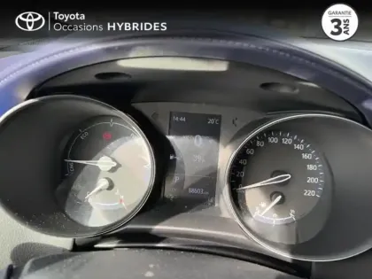 Photo 13 Toyota C-HR  122h Graphic 2WD E-CVT MY20