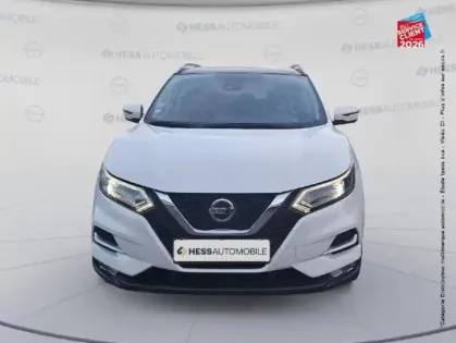 Photo 16 Nissan Qashqai  1.3 DIG-T 158ch Tekna DCT 2021