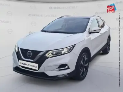 Photo 15 Nissan Qashqai  1.3 DIG-T 158ch Tekna DCT 2021