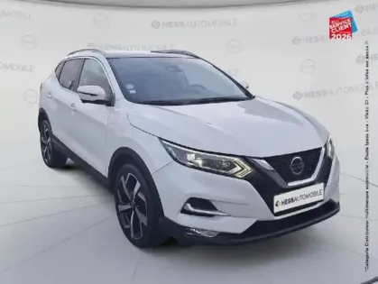 Photo 17 Nissan Qashqai  1.3 DIG-T 158ch Tekna DCT 2021