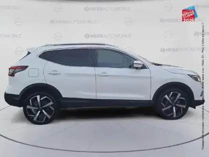 Photo 18 Nissan Qashqai  1.3 DIG-T 158ch Tekna DCT 2021