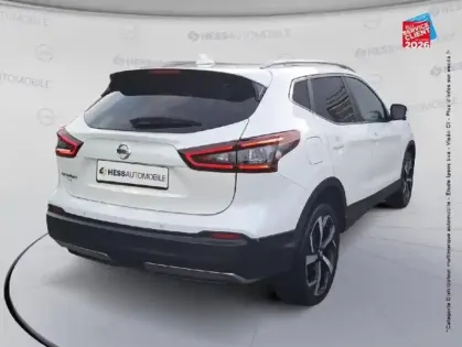 Photo 20 Nissan Qashqai  1.3 DIG-T 158ch Tekna DCT 2021