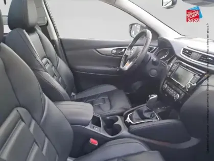 Photo 19 Nissan Qashqai  1.3 DIG-T 158ch Tekna DCT 2021