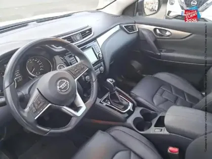 Photo 14 Nissan Qashqai  1.3 DIG-T 158ch Tekna DCT 2021