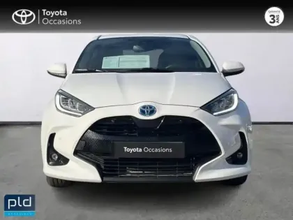 Photo 7 Toyota Yaris  116h Design 5p MY22