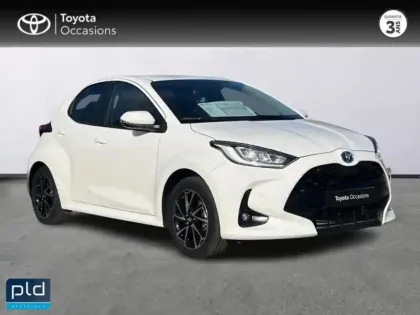 Photo 5 Toyota Yaris  116h Design 5p MY22