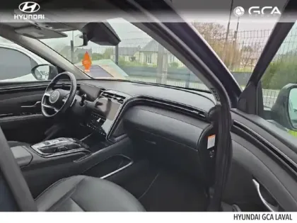 Photo 13 Hyundai Tucson  1.6 T-GDi 230ch Hybrid Executive BVA6