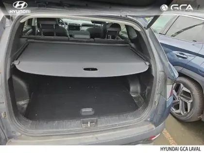 Photo 10 Hyundai Tucson  1.6 T-GDi 230ch Hybrid Executive BVA6