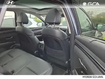 Photo 12 Hyundai Tucson  1.6 T-GDi 230ch Hybrid Executive BVA6