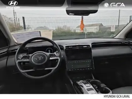 Photo 14 Hyundai Tucson  1.6 T-GDi 230ch Hybrid Executive BVA6