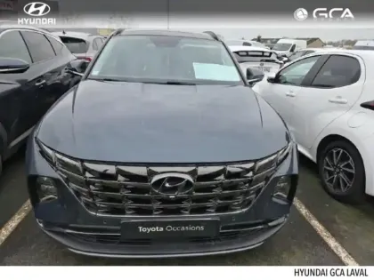 Photo 11 Hyundai Tucson  1.6 T-GDi 230ch Hybrid Executive BVA6