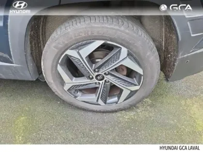 Photo 7 Hyundai Tucson  1.6 T-GDi 230ch Hybrid Executive BVA6