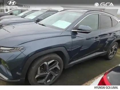 Photo 9 Hyundai Tucson  1.6 T-GDi 230ch Hybrid Executive BVA6