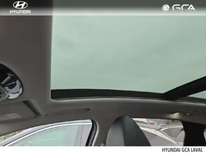 Photo 8 Hyundai Tucson  1.6 T-GDi 230ch Hybrid Executive BVA6