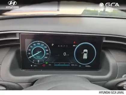 Photo 5 Hyundai Tucson  1.6 T-GDi 230ch Hybrid Executive BVA6